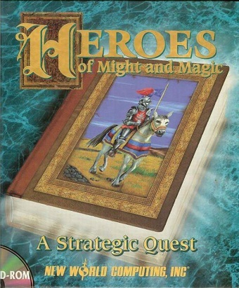 Heroes of Might and Magic Poster