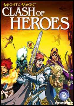 Might and Magic: Clash of Heroes Poster