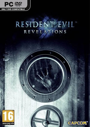 Resident Evil: Revelations Poster