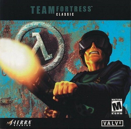 Team Fortress Classic Poster