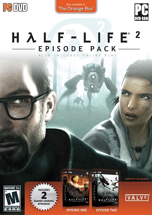 Half-Life 2: Episode Two Poster