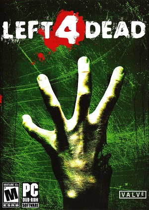 Left 4 Dead Poster