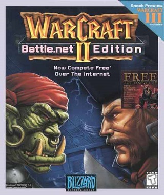 Warcraft II: Battle.net Edition Poster