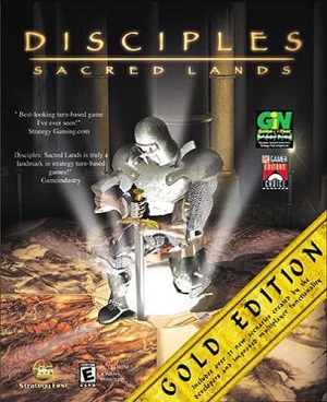 Disciples: Sacred Lands Gold Edition