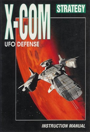 X-COM: UFO Defense Poster