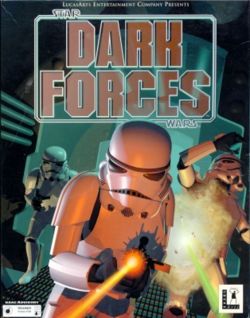 Star Wars: Dark Forces Poster