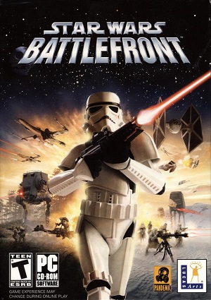 Star Wars: Battlefront (2004) Poster