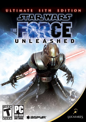 Star Wars: The Force Unleashed - Ultimate Sith Edition Poster