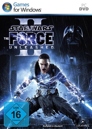 Star Wars: The Force Unleashed II Poster