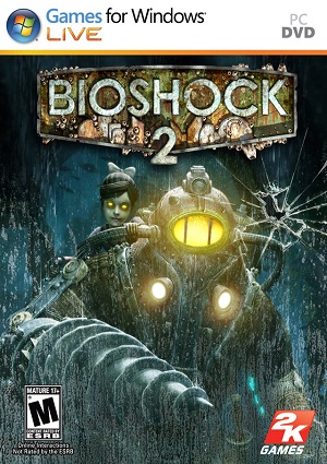 BioShock 2 Poster