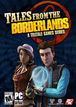 Tales from the Borderlands Poster