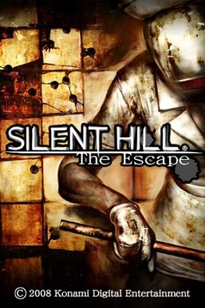 Silent Hill: The Escape (Android) Poster