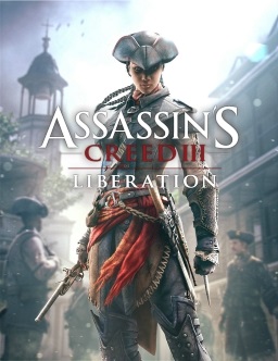 Assassin's Creed Liberation HD Poster