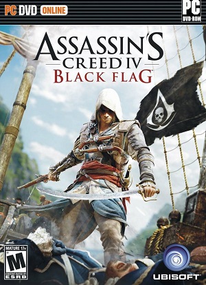 Assassin's Creed IV: Black Flag Poster