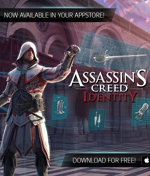 Assassin's Creed Identity (iOS) Poster