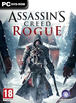 Assassin's Creed Rogue Poster