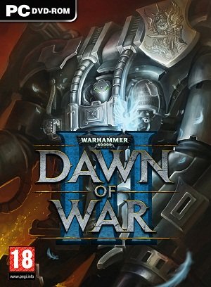 Warhammer 40,000: Dawn of War 3 Poster