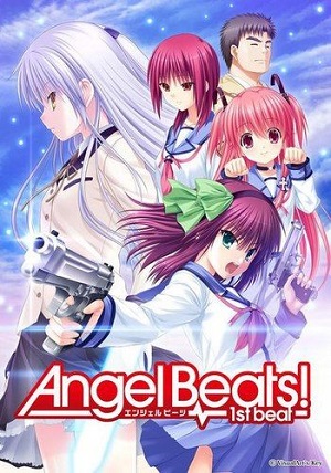 Angel Beats! -1st beat- Poster