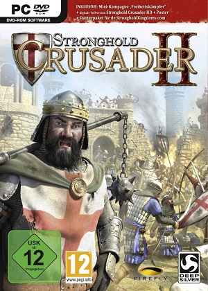 Stronghold: Crusader II Poster