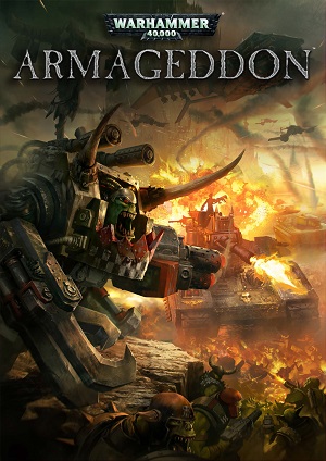 Warhammer 40,000: Armageddon Poster