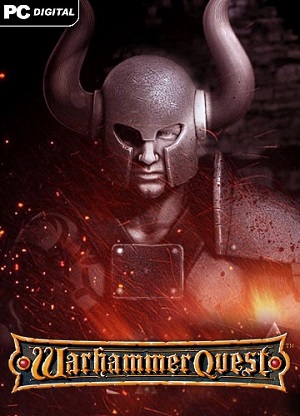 Warhammer Quest Poster