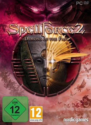 SpellForce 2: Demons of the Past Poster