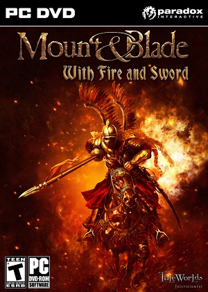 Mount & Blade: With Fire & Sword Poster