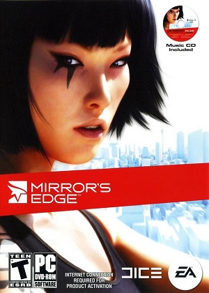 Mirror's Edge Poster