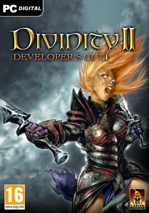 Divinity II: Developer's Cut Poster