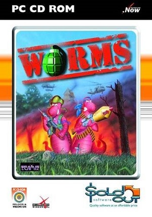 Worms Poster