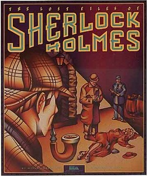 The Lost Files of Sherlock Holmes: The Case of the Serrated Scalpel Poster