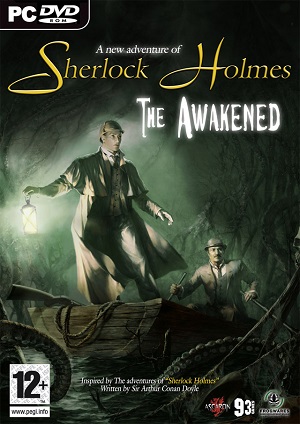 Sherlock Holmes: The Awakened Poster