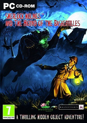 Sherlock Holmes and The Hound of The Baskervilles Poster