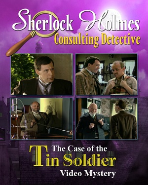 Sherlock Holmes Consulting Detective: Case 2 Poster