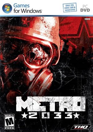 Metro 2033 Poster