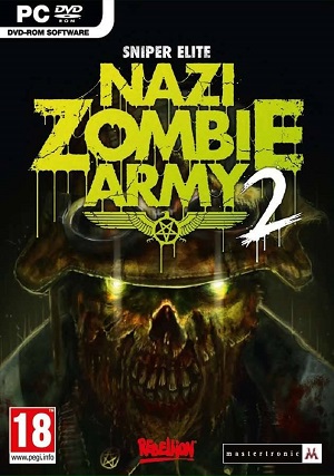 Sniper Elite: Nazi Zombie Army 2 Poster