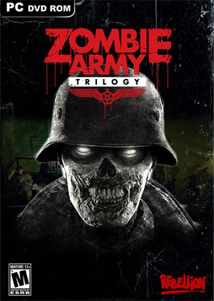 Zombie Army Trilogy Poster