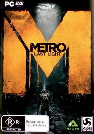 Metro: Last Light Poster