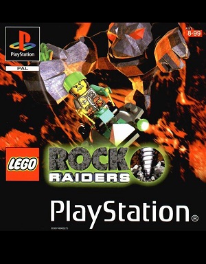 скачать lego rock raiders торрент