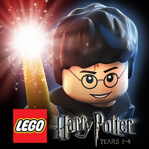 LEGO Harry Potter (iOS) Poster