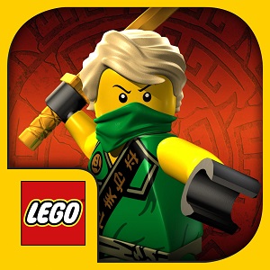 LEGO Ninjago Tournament (Android) Poster