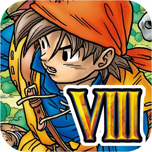 Dragon Quest VIII: Journey of the Cursed King (Android) Poster