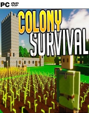 Colony Survival Poster