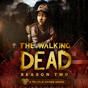 The Walking Dead: Season Two (Android) Poster