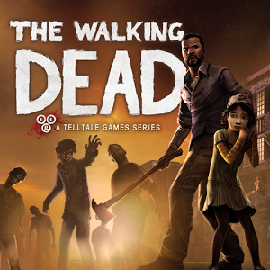 The Walking Dead: Season One (Android) Poster