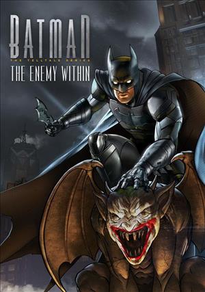 Batman: The Enemy Within - The Telltale Series Poster