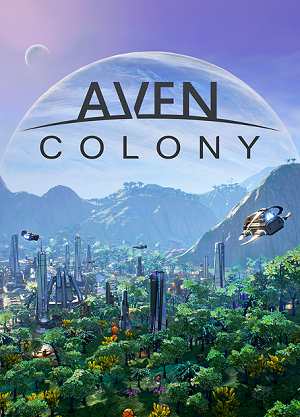 Aven Colony Poster
