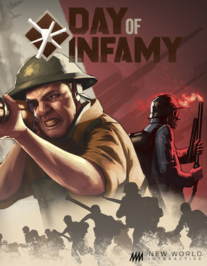 Day of Infamy Poster
