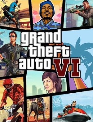 GRAND THEFT AUTO VI