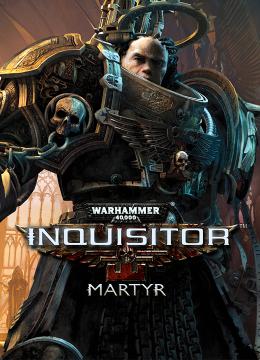 Warhammer 40,000: Inquisitor - Martyr Poster
